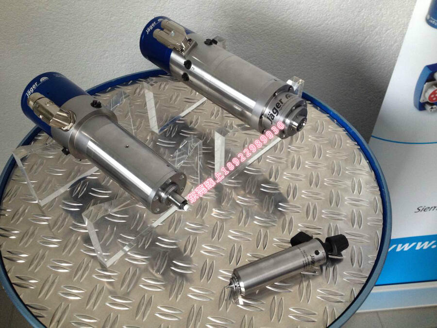 自冷高速電主軸德國jager雅歌雕銑電主軸